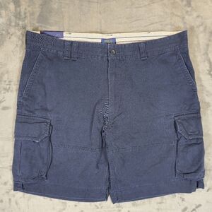 Polo Ralph Lauren Cargo Utility Shorts Size 42 New NWT Navy